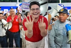 Proveedores de la comuna de La Victoria participan en actividades políticas de APP