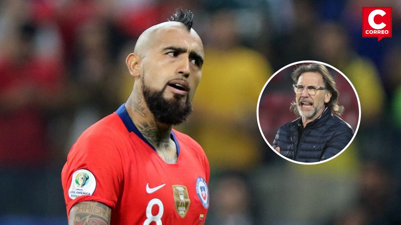 Arturo Viral responde a Ricardo Gareca tras no ser convocado.