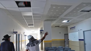 Arequipa: Nuevo retraso para centros de salud de Chala y Cotahuasi