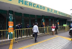 Repartidor falleció luego de ser atacado por desconocidos en Mercado N°2 de Surquillo