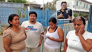 Piura: Esposa de chofer que resultó herido en ataque a alcalde denuncia abandono de la comuna