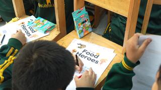 Emplean superhéroes para capacitar a escolares sobre alimentación sostenible