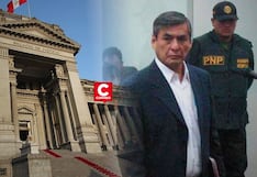 PJ evaluará este lunes pedido de Víctor Polay Campos para anular prisión preventiva por caso ‘Gardenias’