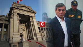 PJ evaluará este lunes pedido de Víctor Polay Campos para anular prisión preventiva por caso ‘Gardenias’