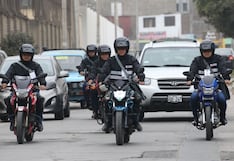 A partir de hoy es obligatorio usar placas con chip en motos nuevas