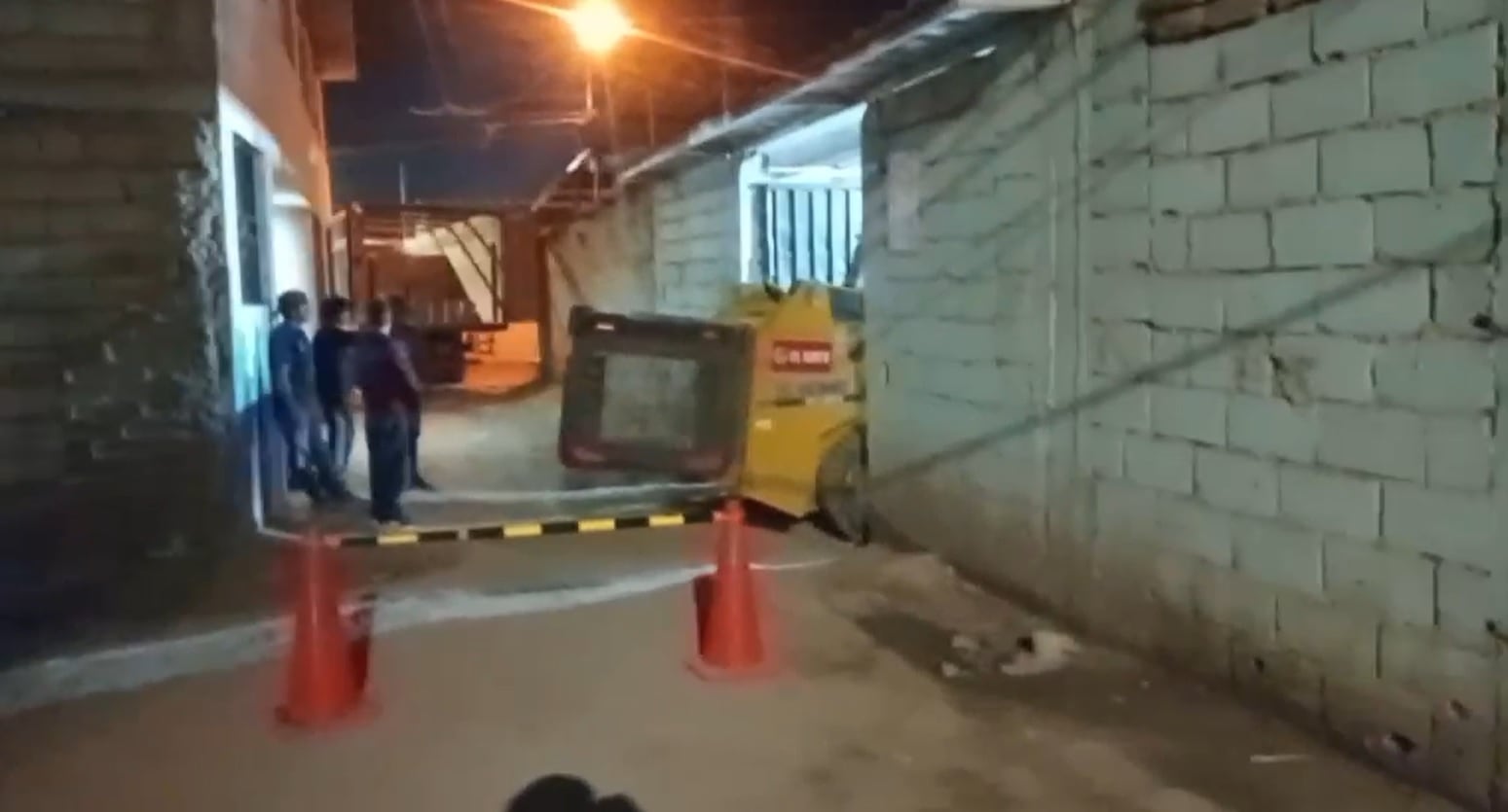 Ataque se registró en el asentamiento humano 17 de Marzo.