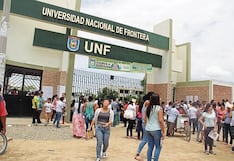 Piura: Universidad Nacional de Frontera recepciona obra sin verificar su funcionamiento