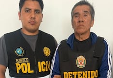 Trujillo: Capturan a requisitoriado por tocamientos indebidos a sus nietas políticas