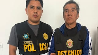 Trujillo: Capturan a requisitoriado por tocamientos indebidos a sus nietas políticas