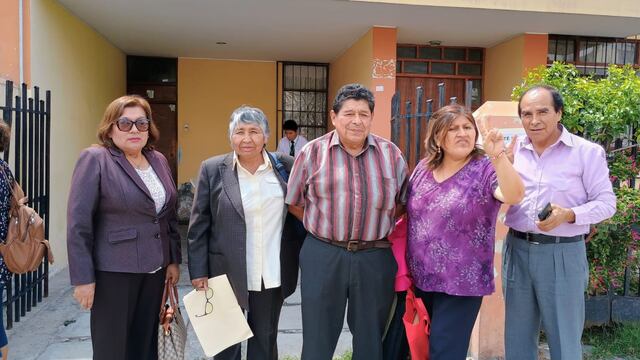 Tacna: Candidato a decano asegura que va a recuperar el Colegio de Contadores “capturado por una banda”