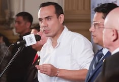 Fiscalía solicita levantar secreto de comunicaciones de cuatro vinculados a José Jerí