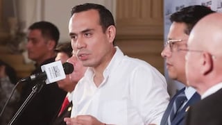 Fiscalía solicita levantar secreto de comunicaciones de cuatro vinculados a José Jerí