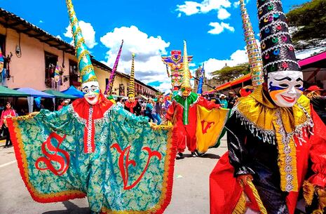 Una propuesta cultural en el barrio norte de Piura unirán carnaval, danzas y muralismo