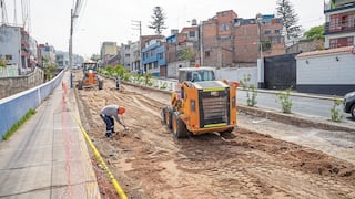 Arequipa: Reasfaltado de la avenida Juan de la Torre con deficiencias