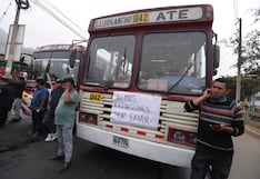 Dirigentes transportistas no continuarán con el paro tras llegar a una serie de acuerdos con el Ejecutivo