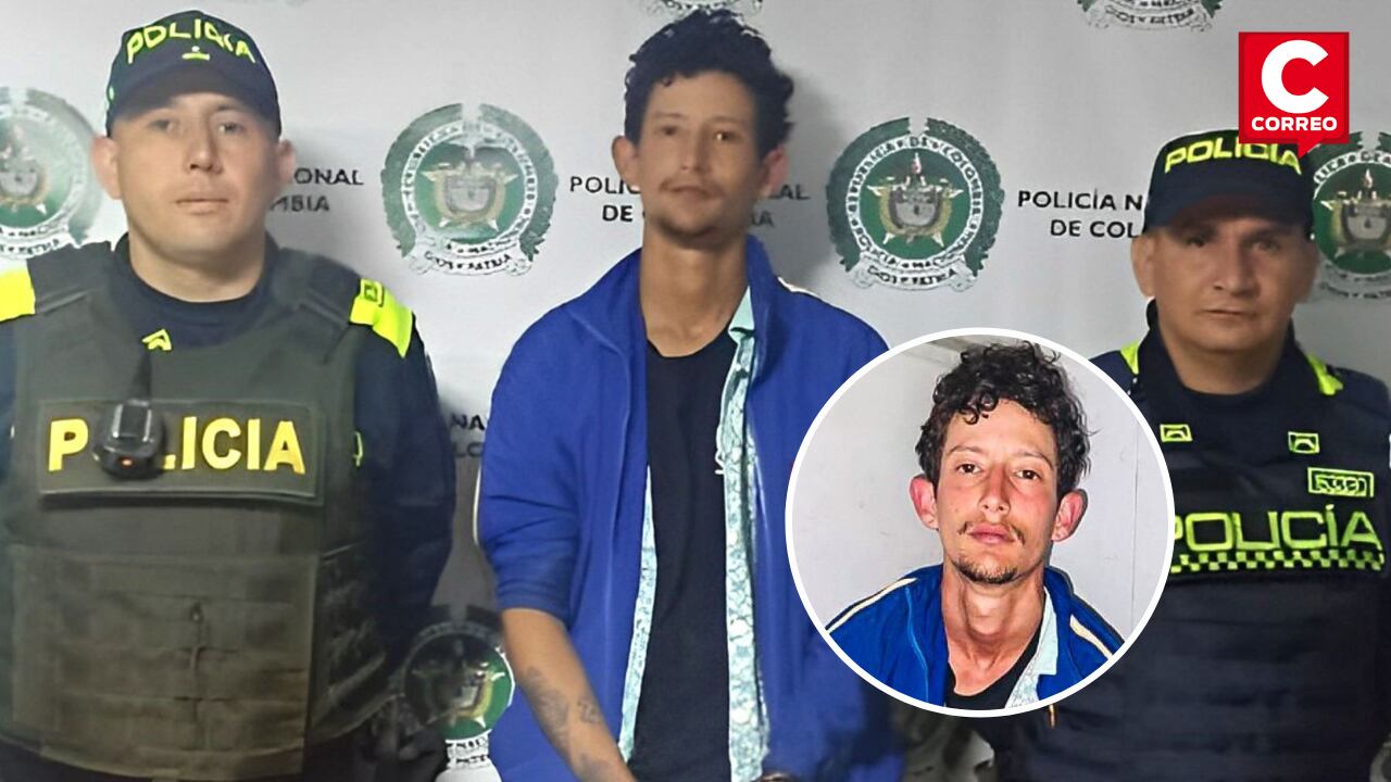 Sergio Tarache podría ser extraditado a Perú en los próximos días