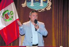 Falta de una firma traba proceso para vacar a suspendido alcalde de Trujillo, Arturo Fernández