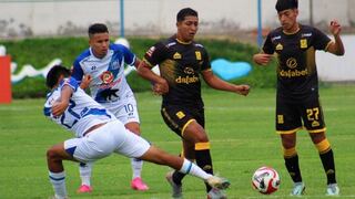 Liga 1: El “Vendaval del Chira” no sopla en Huacho y cae 1-0