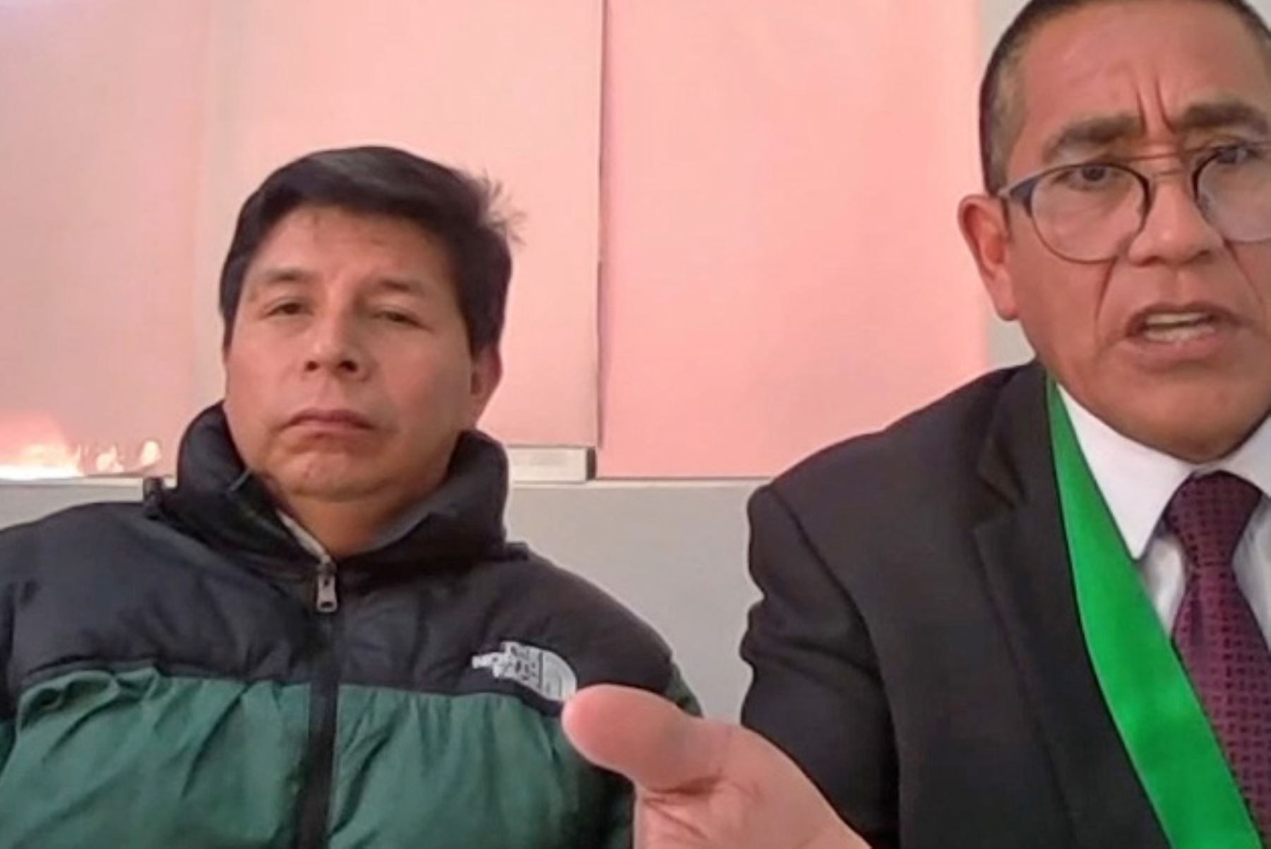 El expresidente Pedro Castillo se encuentra preso en el penal de Barbadillo desde diciembre del 2022.