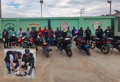 PNP detiene a 11 presuntos miembros de banda “Gota a Gota” en Lambayeque