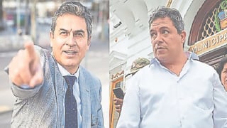 La Libertad: Yon Cruzado y Arturo Fernández toman un camino diferente
