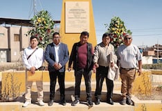 Dirigentes del cono norte de Arequipa conmemoran el Día del Urbanizador