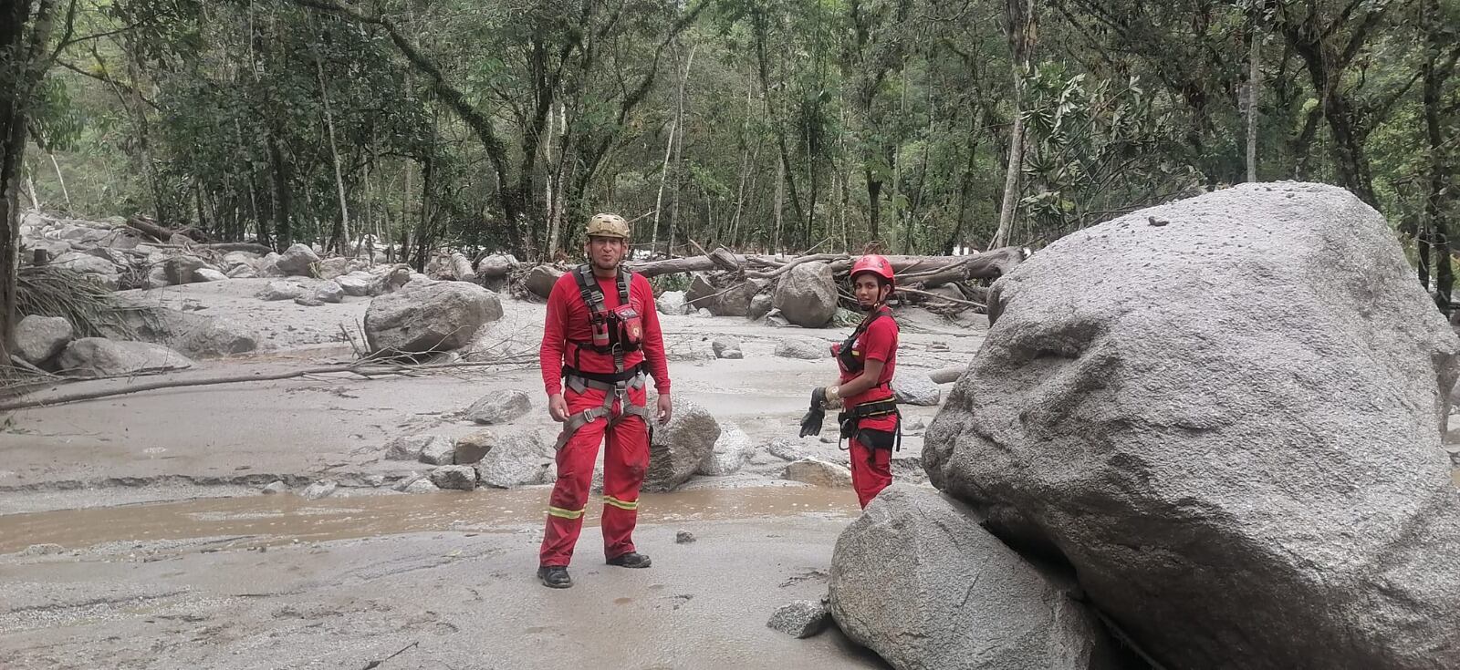 Cusco: así se realiza la incansable búsqueda de los turistas arrastrados por el huaico: los factores que dificultan las labores | Machu Picchu