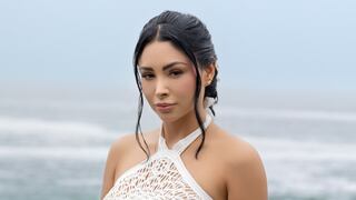 Pamela Franco rompe su silencio tras acusaciones de Pamela López en El Valor de la Verdad: “Pruébenlo”