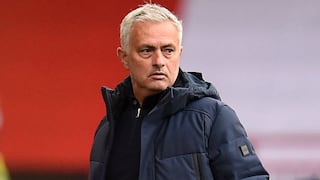 José Mourinho: la tajante respuesta del entrenador frente a las constantes críticas