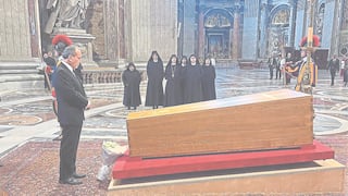 Julio Demartini no iba a ser embajador en el Vaticano, afirma Elmer Schialer