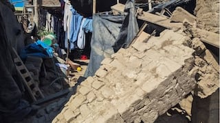 Ica enfrenta alta vulnerabilidad sísmica con más de 115 mil viviendas informales