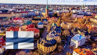 Finlandia es el país que ofrece el mejor equilibrio entre la vida laboral y personal, según estudio