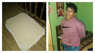 Huamachuco: Decomisan más de 5 kilos de droga en vivienda