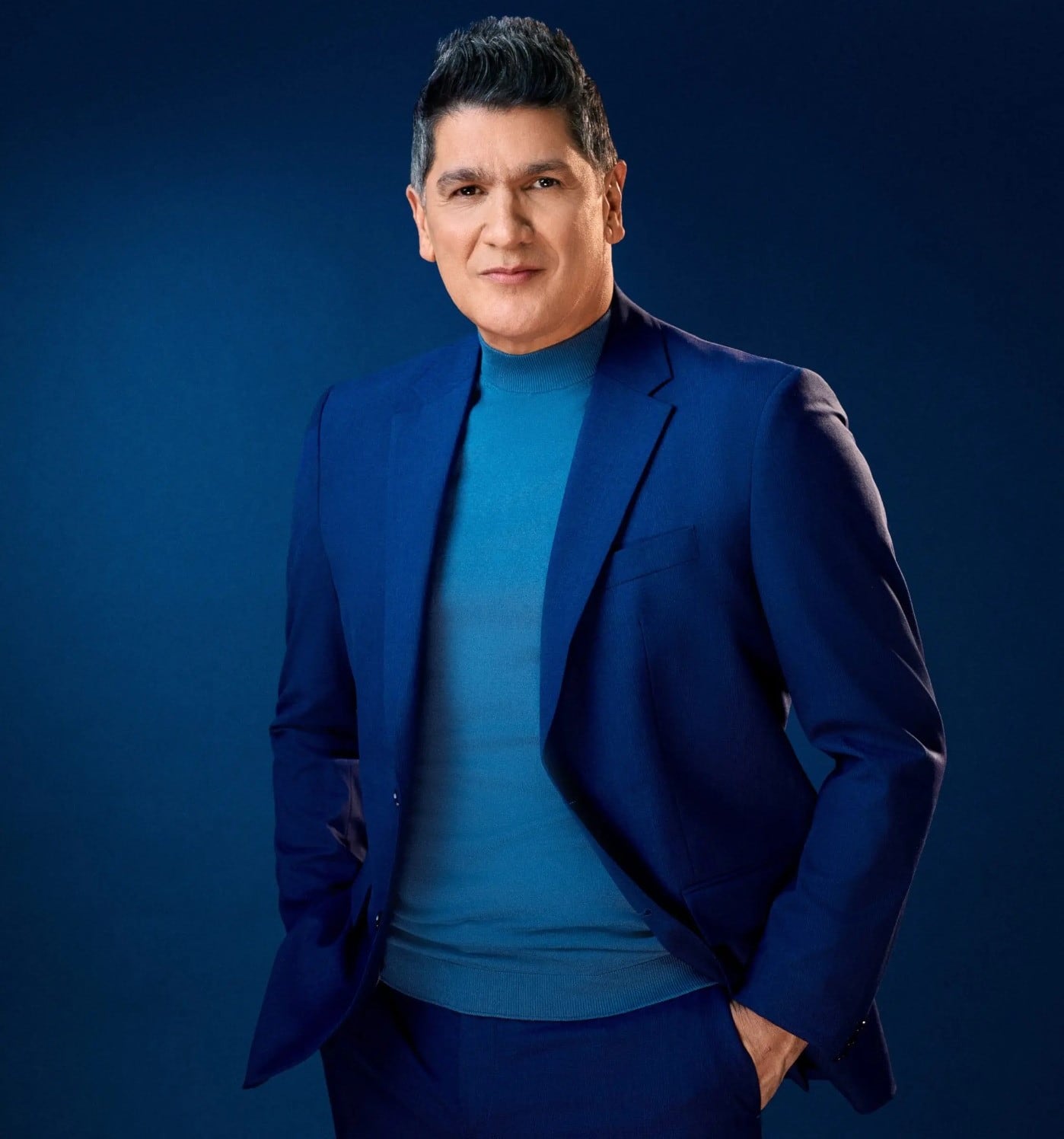 "Algo que debo destacar y que puede explicar la vigencia en una carrera tan competitiva es la disciplina", dice Eddy Herrera.