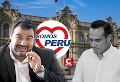 Somos Perú respalda vacancia contra José Jerí y no censura: “Lo hemos visto de manera constitucional”