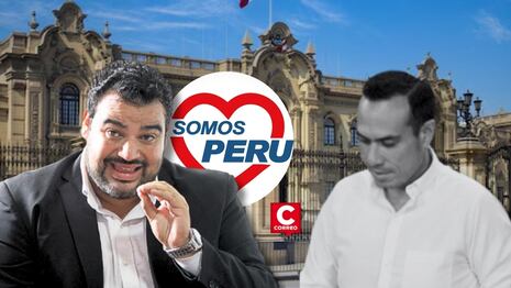 Somos Perú respalda vacancia contra José Jerí y no censura: “Lo hemos visto de manera constitucional”