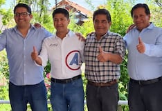 Dimas Aliaga: “Apoyo a Arnoldo Mallma no compromete a Renovación Popular”