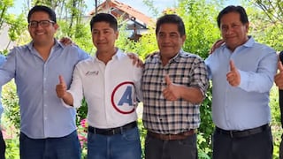 Dimas Aliaga: “Apoyo a Arnoldo Mallma no compromete a Renovación Popular”