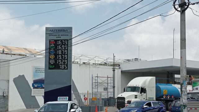 Precio de la gasolina en Arequipa: revisa aquí los precios del 6 de marzo 