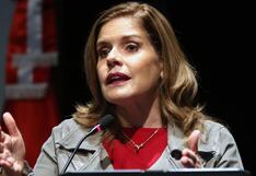 Mercedes Aráoz alerta sobre impacto en el agro peruano por aranceles de Trump