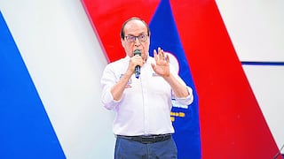 La Libertad: Dante Chávez dice que Óscar Acuña le hizo “daño” a APP