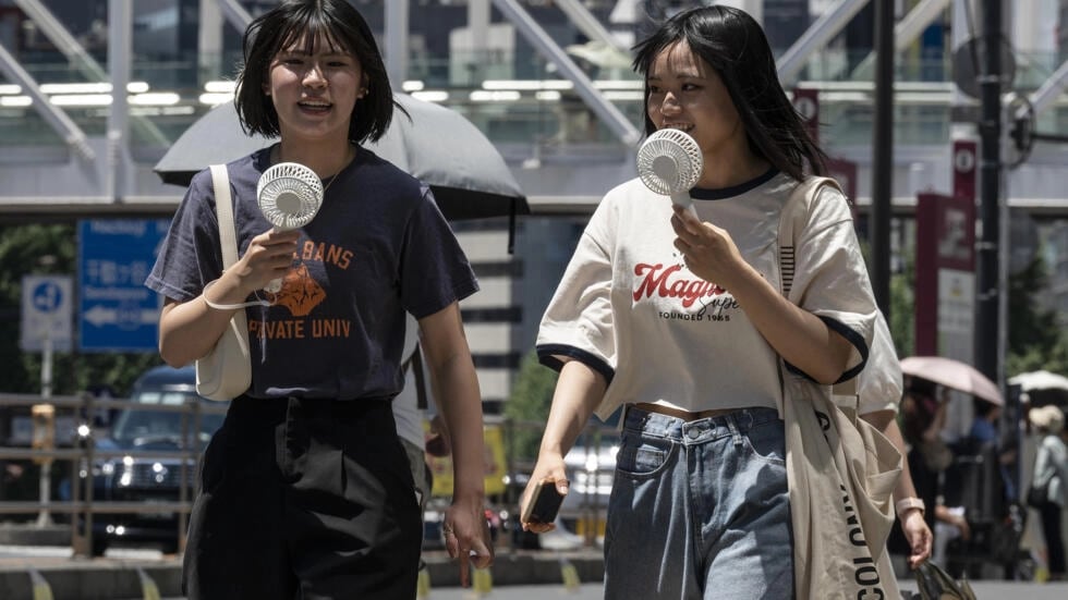 El mundo se encamina a un calentamiento de 2,6 °C en este siglo, alerta la ONU