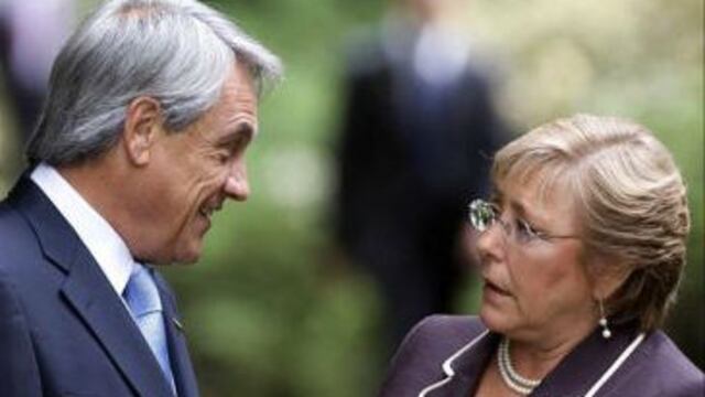 Sebastián Piñera crítica propuestas de Michelle Bachelet 