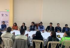 Identifican a 20 adultos mayores en situación de mendicidad en el Cercado de Arequipa