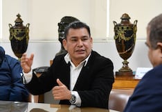 Edwin Vásquez: “¿Cuánto presupuesto consiguió el gobierno provincial? Ninguno” (Entrevista)