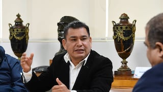 Edwin Vásquez: “¿Cuánto presupuesto consiguió el gobierno provincial? Ninguno” (Entrevista)