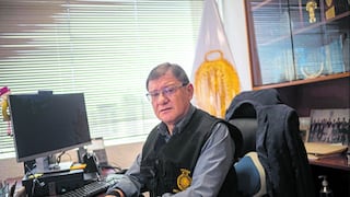 Fiscal Chávez Cotrina advierte de crisis en el MP