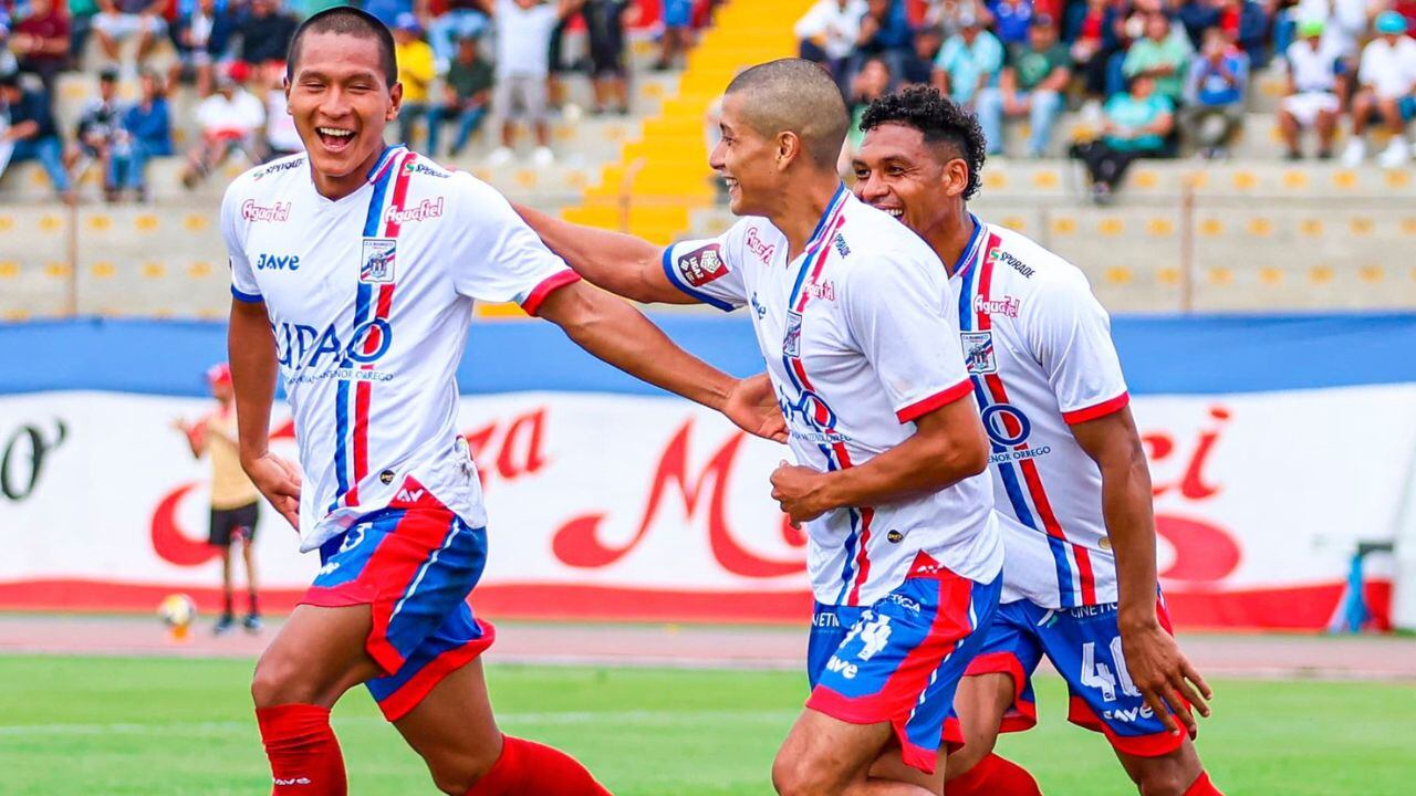 El cotejo está programado para el sábado 3 de mayo, desde la 1 de la tarde, en el Estadio Mansiche por la Liga 2 Caja Cusco. (Foto: CAM)