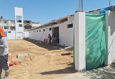 Chiclayo: obra de Centro Oftalmológico de EsSalud por S/3 millones está fuera de plazo