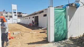 Chiclayo: obra de Centro Oftalmológico de EsSalud por S/3 millones está fuera de plazo